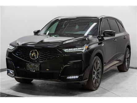 2025 Acura MDX A-Spec (Stk: S800592) in Brampton - Image 1 of 26