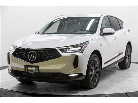 2025 Acura RDX A-Spec (Stk: S800218) in Brampton - Image 1 of 25