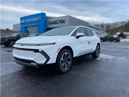 2025 Chevrolet Equinox EV LT (Stk: 12465) in Wakefield - Image 1 of 23
