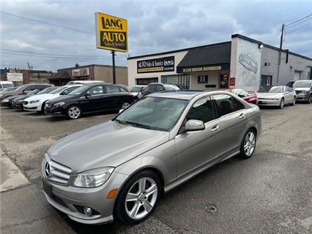 2008 Mercedes-Benz C-Class Base in Etobicoke - Image 1 of 21