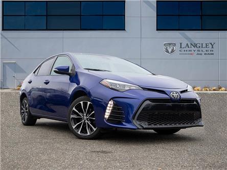 2019 Toyota Corolla CE (Stk: LC2418A) in Surrey - Image 1 of 24