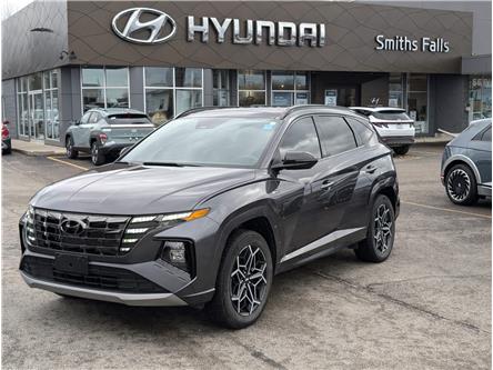 2022 Hyundai Tucson N Line (Stk: 13409A) in Smiths Falls - Image 1 of 24