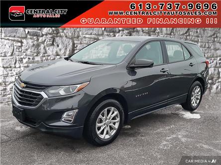 2018 Chevrolet Equinox LS (Stk: C24365) in Ottawa - Image 1 of 24