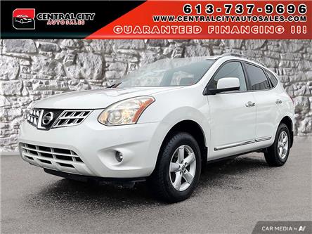 2013 Nissan Rogue SL (Stk: C24384A) in Ottawa - Image 1 of 24