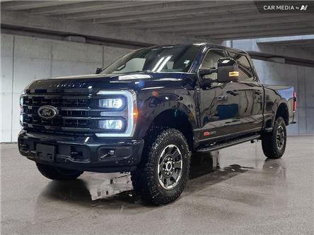 2024 Ford F-350 Lariat (Stk: 0T4527) in Kamloops - Image 1 of 26