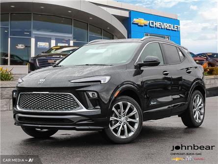 2025 Buick Encore GX Avenir (Stk: 1374-25) in Hamilton - Image 1 of 27