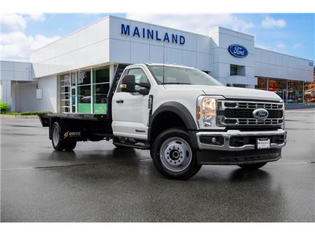 2024 Ford F-550 Chassis XL (Stk: 24F54437) in Vancouver - Image 1 of 20