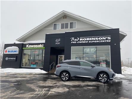 2023 Nissan Murano SL (Stk: V3497) in Sault Ste. Marie - Image 1 of 30