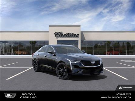 2025 Cadillac CT4 Luxury (Stk: 112907) in Bolton - Image 1 of 24