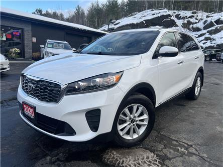 2020 Kia Sorento 2.4L LX (Stk: 13070R) in Sudbury - Image 1 of 16