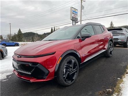2025 Chevrolet Equinox EV RS (Stk: 12467) in Wakefield - Image 1 of 23