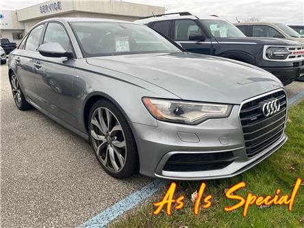 2013 Audi A6  (Stk: CT8431) in Sarnia - Image 1 of 3