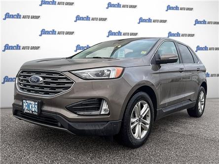 2019 Ford Edge SEL (Stk: TT7452) in Sarnia - Image 1 of 25