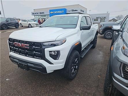 2024 GMC Canyon Elevation (Stk: 2024340) in ARNPRIOR - Image 1 of 8