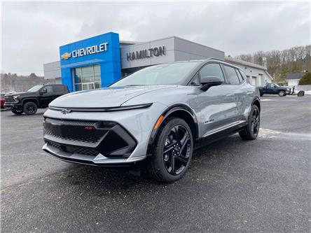 2025 Chevrolet Equinox EV RS (Stk: 12466) in Wakefield - Image 1 of 22