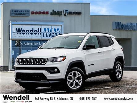 2025 Jeep Compass North (Stk: 44326) in Kitchener - Image 1 of 24