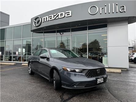 2023 Honda Accord EX (Stk: 25085A) in ORILLIA - Image 1 of 19