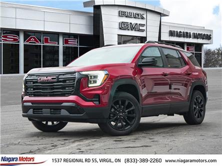 2025 GMC Terrain Elevation (Stk: 25TR2) in Virgil - Image 1 of 24