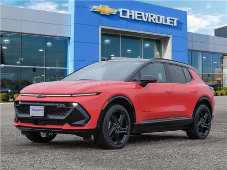 2025 Chevrolet Equinox EV RS (Stk: 40023) in Georgetown - Image 1 of 31