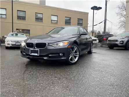 2015 BMW 320i xDrive (Stk: 240815) in Ottawa - Image 1 of 30