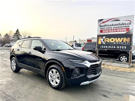 2022 Chevrolet Blazer LT (Stk: A4555) in Miramichi - Image 1 of 28