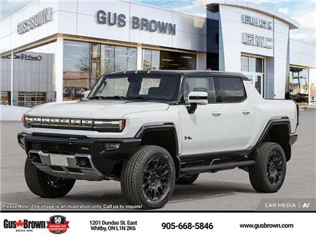 2025 GMC HUMMER EV Pickup 2X (Stk: U112575) in WHITBY - Image 1 of 24