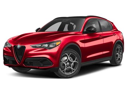 2025 Alfa Romeo Stelvio Base (Stk: AR0647) in Calgary - Image 1 of 3