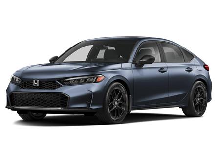 2025 Honda Civic Hybrid Sport (Stk: N6935) in Niagara Falls - Image 1 of 2