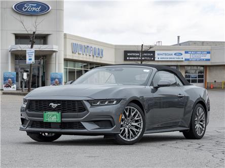2024 Ford Mustang EcoBoost Premium (Stk: 24M0547) in Mississauga - Image 1 of 33