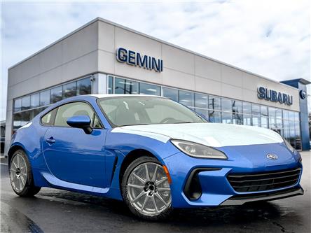 2025 Subaru BRZ Base (Stk: 19468) in Kitchener - Image 1 of 18