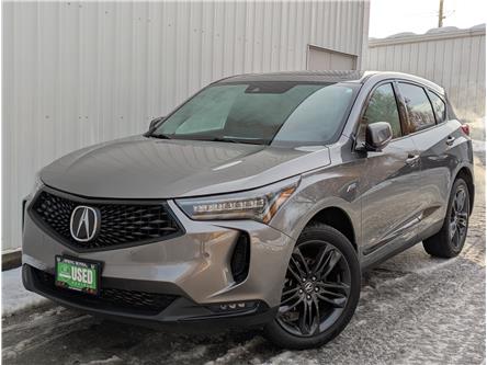 2023 Acura RDX A-Spec (Stk: B12483) in North Cranbrook - Image 1 of 15