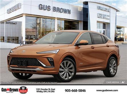 2025 Buick Envista Avenir (Stk: B069550) in WHITBY - Image 1 of 25