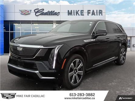 2025 Cadillac Escalade IQ Luxury 1 (Stk: 25166) in Smiths Falls - Image 1 of 28