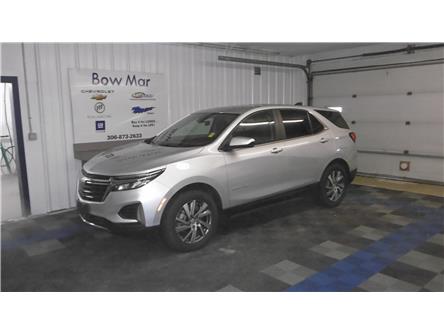 2022 Chevrolet Equinox LT (Stk: U2728) in TISDALE - Image 1 of 20