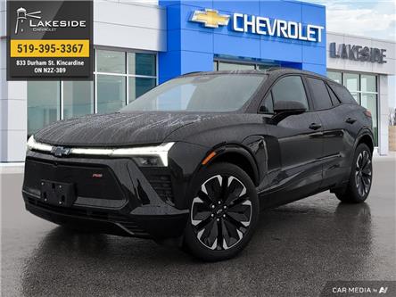 2024 Chevrolet Blazer EV RS (Stk: G4185A) in Kincardine - Image 1 of 23