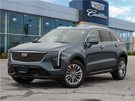 2025 Cadillac XT4 Premium Luxury (Stk: 168544) in London - Image 1 of 27
