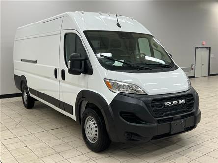 2025 RAM ProMaster 3500 High Roof (Stk: E519942) in Courtenay - Image 1 of 21