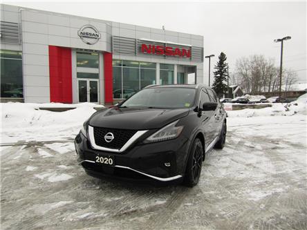 2018 Nissan Pathfinder  (Stk: R611A) in Timmins - Image 1 of 16