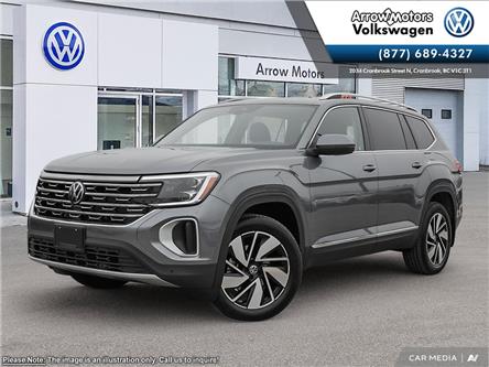 2025 Volkswagen Atlas 2.0 TSI Highline (Stk: 25AT7665) in Cranbrook - Image 1 of 25