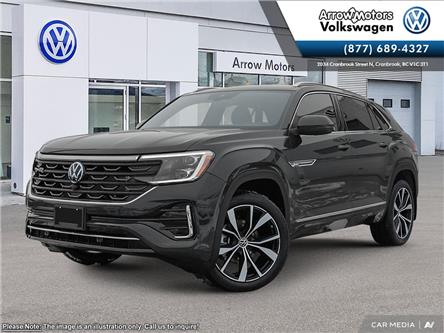 2025 Volkswagen Atlas Cross Sport 2.0 TSI Execline (Stk: 25AT7686) in Cranbrook - Image 1 of 26