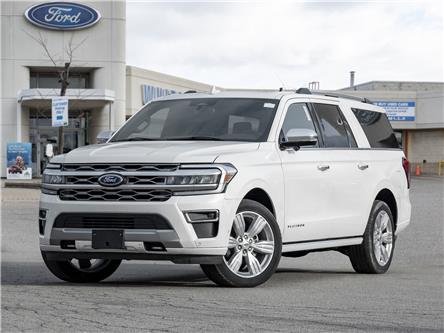 2024 Ford Expedition Max Platinum (Stk: 24EX9813) in Mississauga - Image 1 of 38