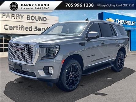 2024 GMC Yukon Denali (Stk: 26975) in Parry Sound - Image 1 of 28