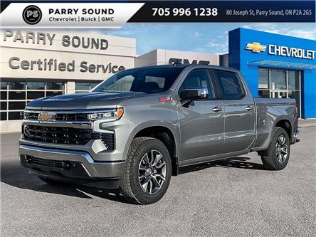 2025 Chevrolet Silverado 1500 LT (Stk: 27937) in Parry Sound - Image 1 of 26