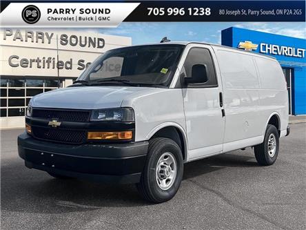 2024 Chevrolet Express 2500 Work Van (Stk: 27770) in Parry Sound - Image 1 of 27