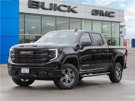 2025 GMC Sierra 1500 Pro (Stk: 168781) in London - Image 1 of 27