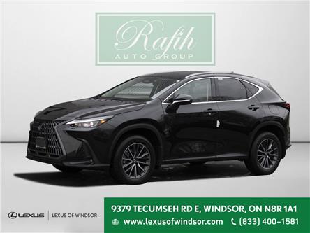 2025 Lexus NX 350 Base (Stk: NX6488) in Windsor - Image 1 of 27