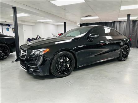 2019 Mercedes-Benz AMG E 53 Base (Stk: A8742) in Saint-Eustache - Image 1 of 37