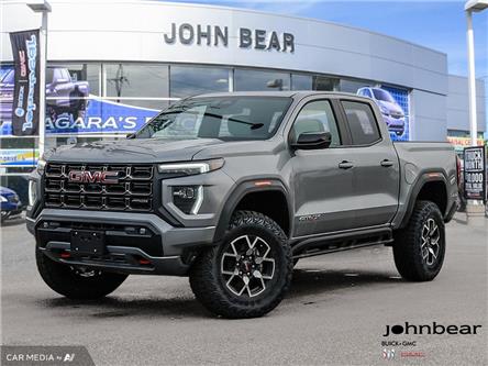2024 GMC Canyon AT4X (Stk: 8456-24) in St. Catharines - Image 1 of 27