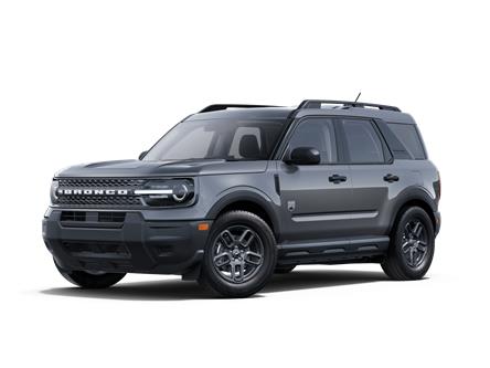 2025 Ford Bronco Sport Big Bend (Stk: 25008) in La Malbaie - Image 1 of 7