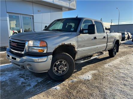 2004 GMC Sierra 2500HD SLT (Stk: 43P24-384A) in Edson - Image 1 of 12